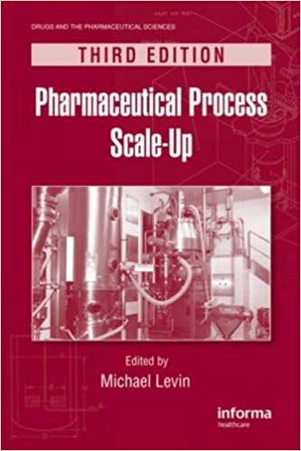 خرید ایبوک Pharmaceutical Process Scale-Up 3rd Edition دانلود کتاب فرایند داروسازی مقیاس 3 تا نسخه download PDF خرید کتاب از امازون گیگاپیپر